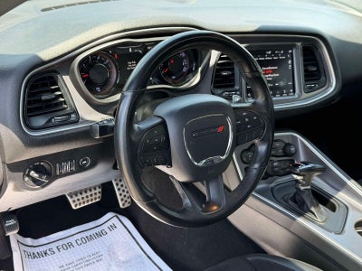 2019 Dodge Challenger R/T