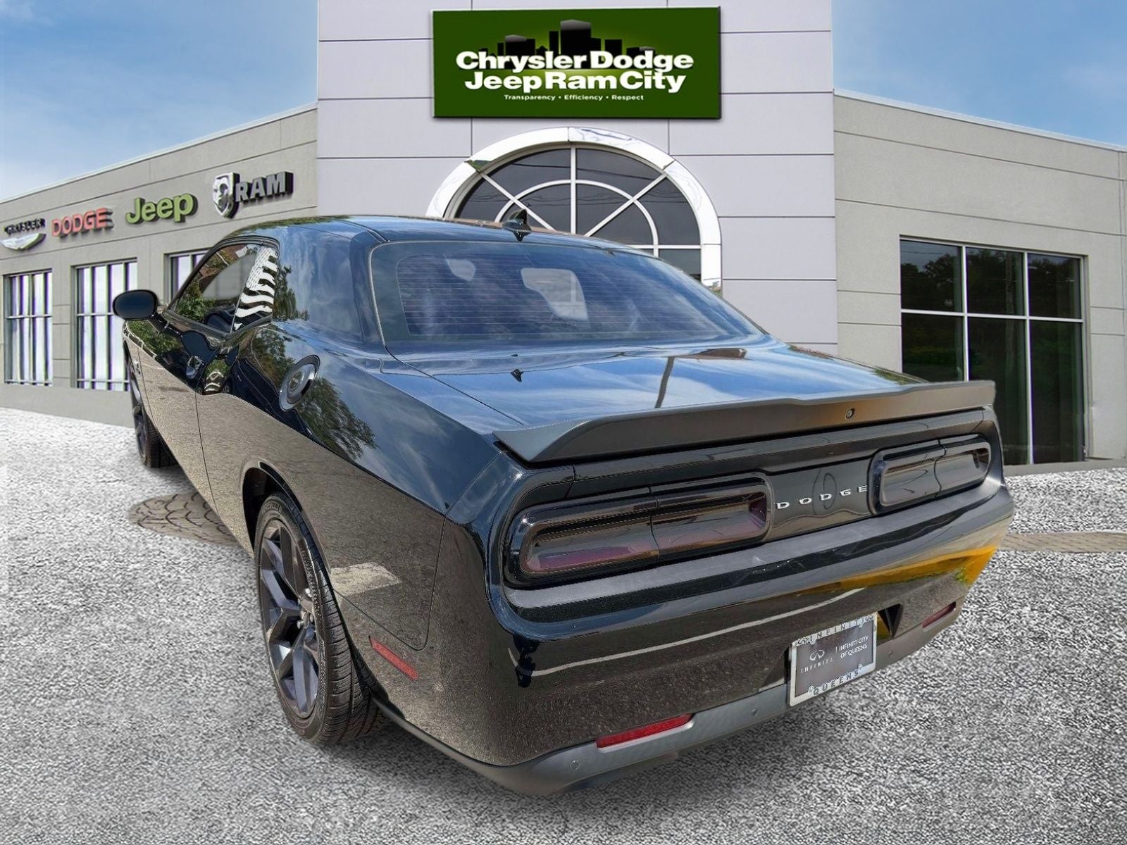 2019 Dodge Challenger R/T