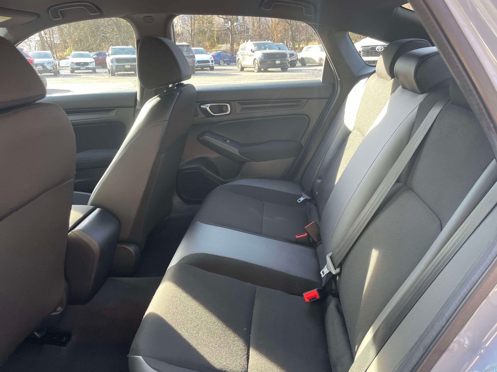 2024 Honda Civic Sedan Sport