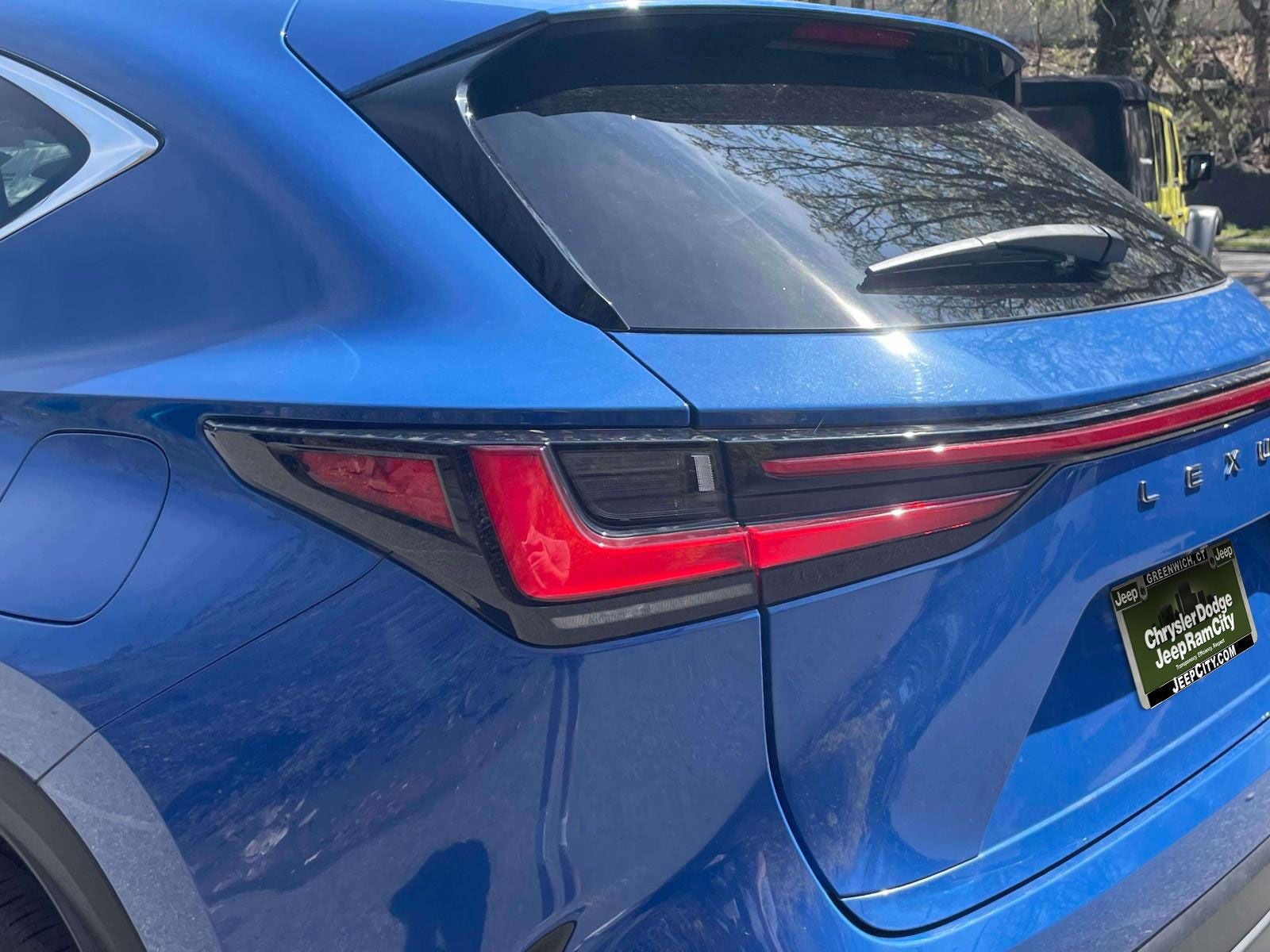 2022 Lexus NX 350 350 Base