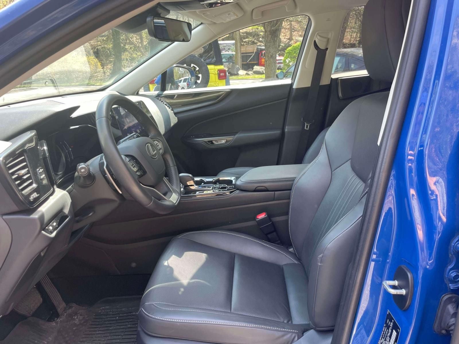 2022 Lexus NX 350 350 Base