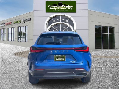 2022 Lexus NX 350 350 Base