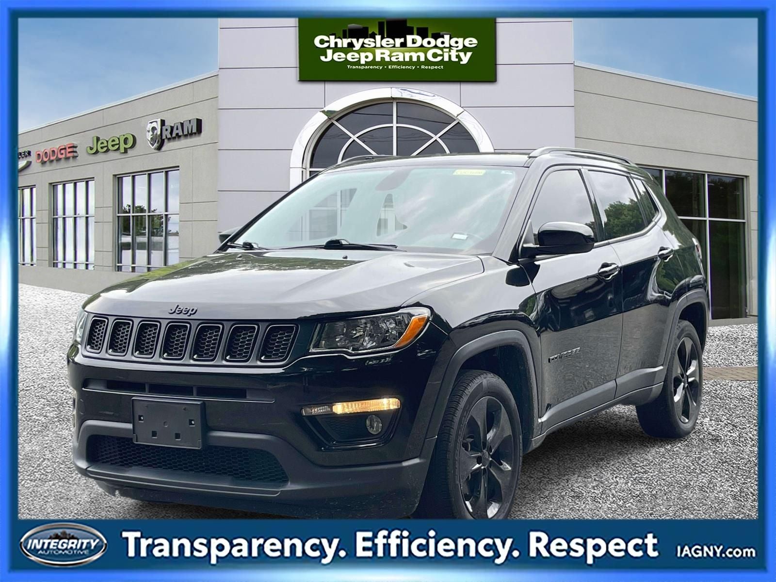 2021 Jeep Compass Altitude 4x4