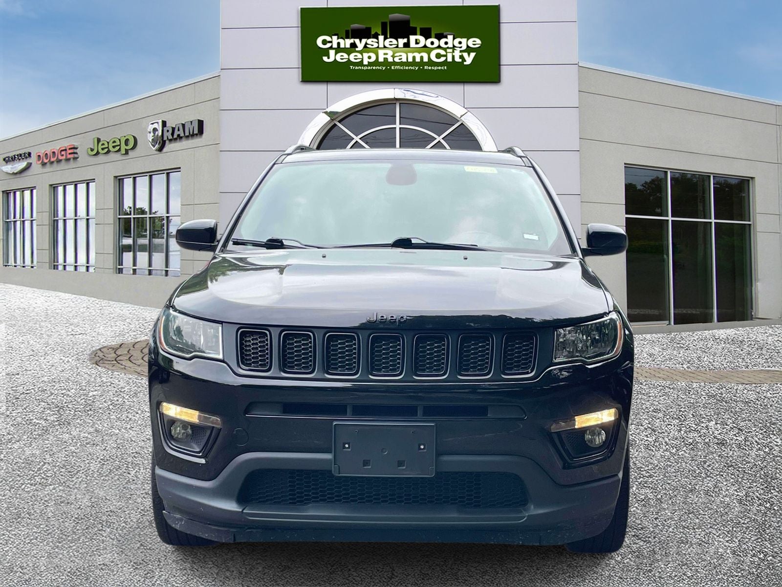 2021 Jeep Compass Altitude 4x4