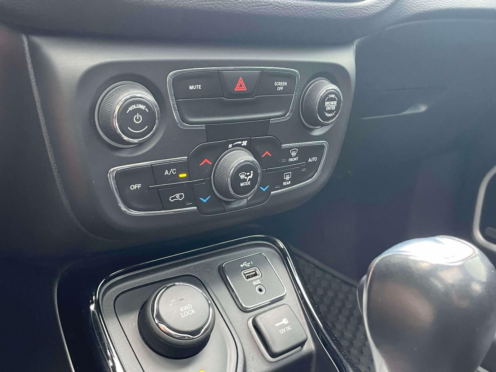 2021 Jeep Compass Altitude 4x4