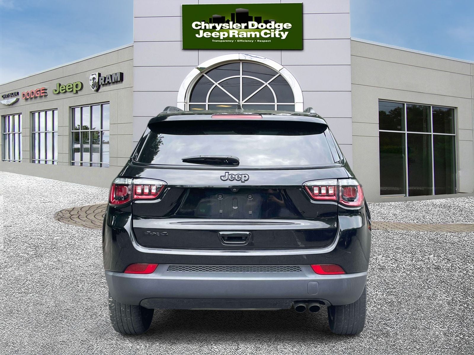 2021 Jeep Compass Altitude 4x4