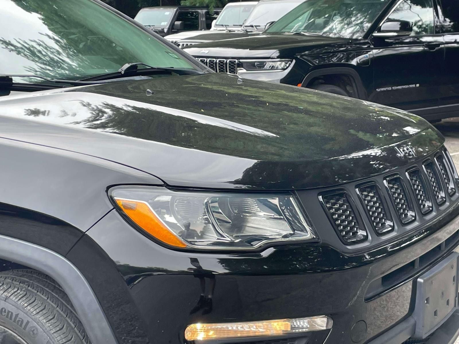 2021 Jeep Compass Altitude 4x4