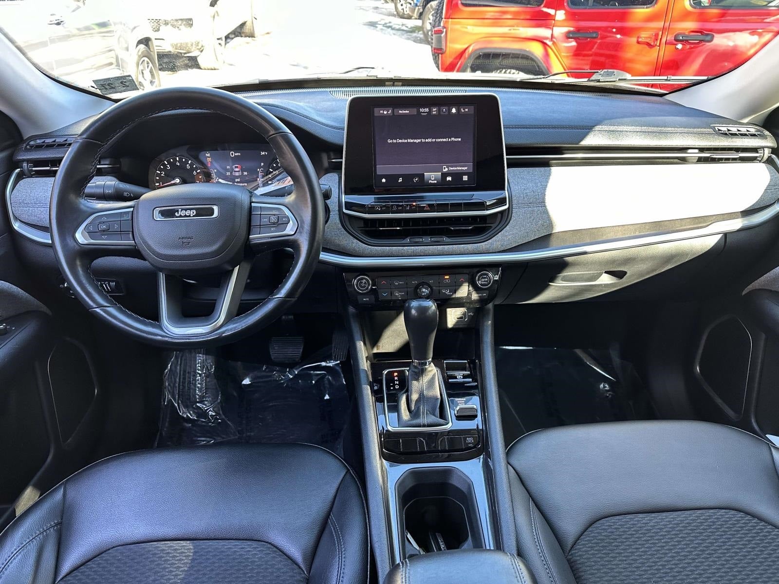 2022 Jeep Compass Latitude 4x4