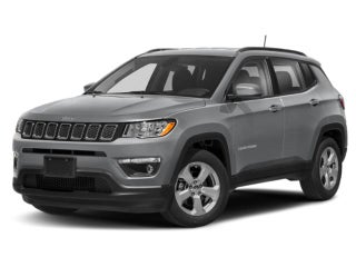 2019 Jeep Compass Latitude 4x4