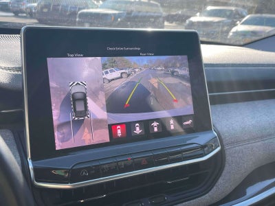 2022 Jeep Compass Latitude 4x4