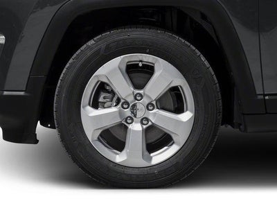 2018 Jeep Compass Latitude 4x4