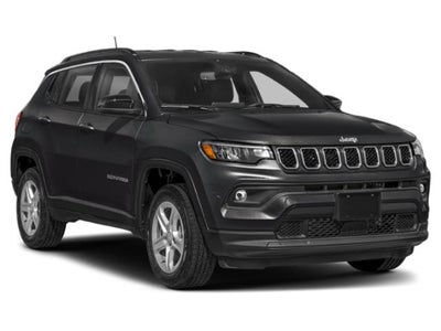 2023 Jeep Compass Altitude 4x4