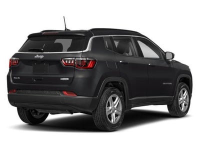 2023 Jeep Compass Latitude 4x4