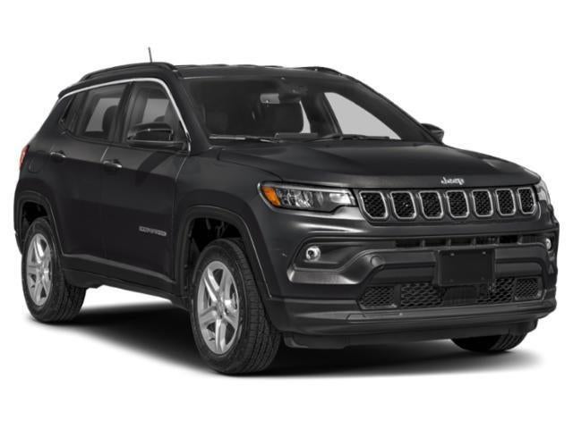 2023 Jeep Compass Latitude 4x4