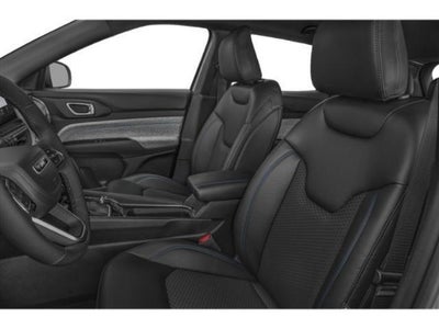 2023 Jeep Compass Latitude 4x4