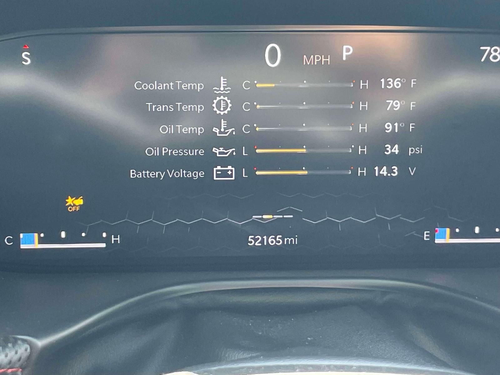 2022 Jeep Compass Trailhawk 4x4