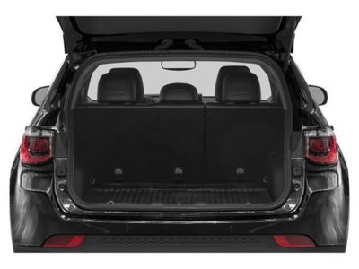 2022 Jeep Compass Trailhawk 4x4