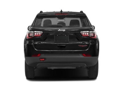 2022 Jeep Compass Trailhawk 4x4