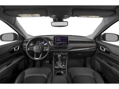2022 Jeep Compass Trailhawk 4x4