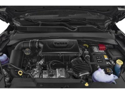 2023 Jeep Compass Latitude Lux FWD