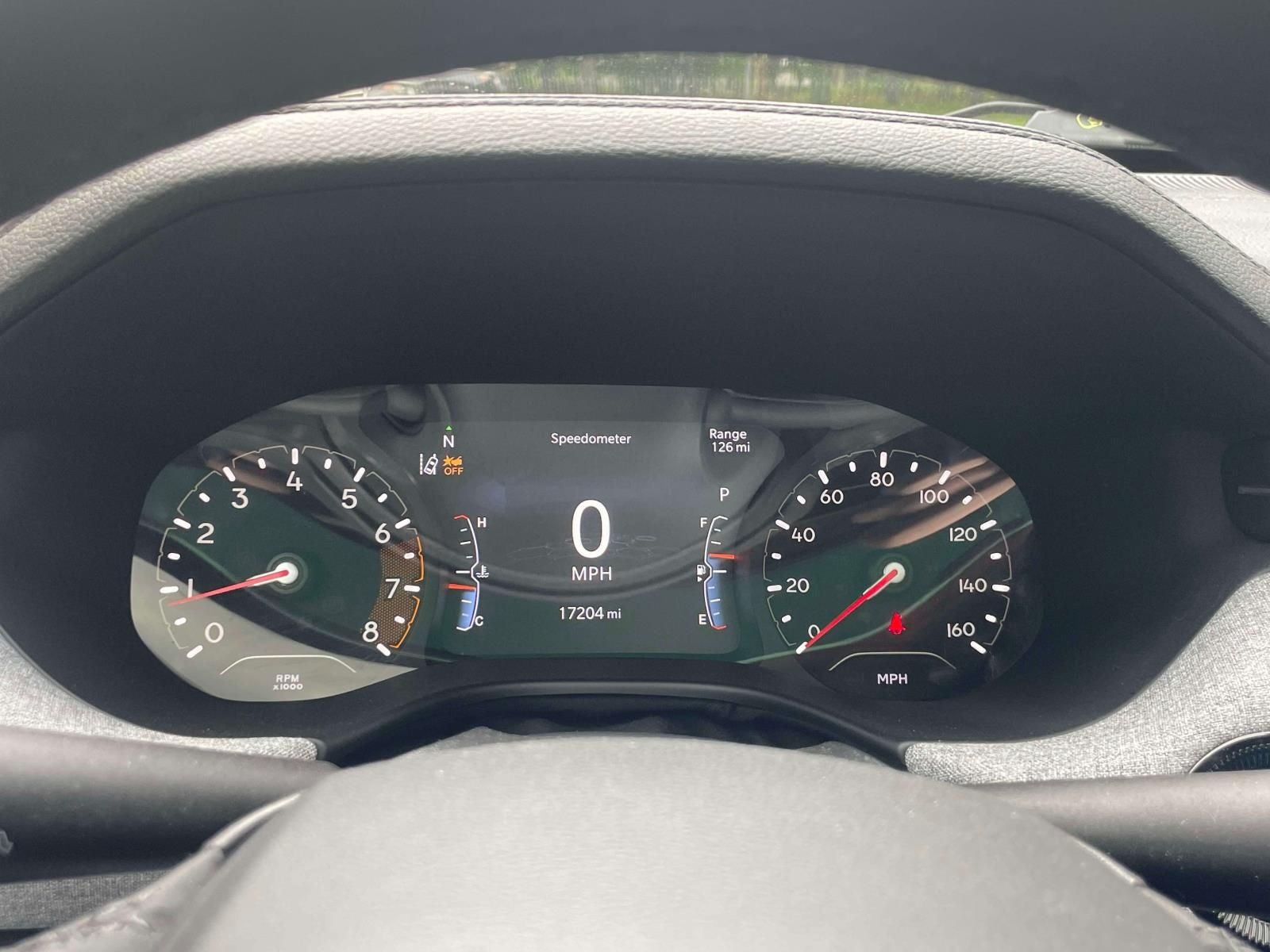 2023 Jeep Compass Latitude Lux FWD
