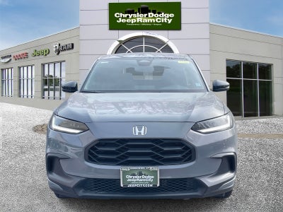 2024 Honda HR-V Sport