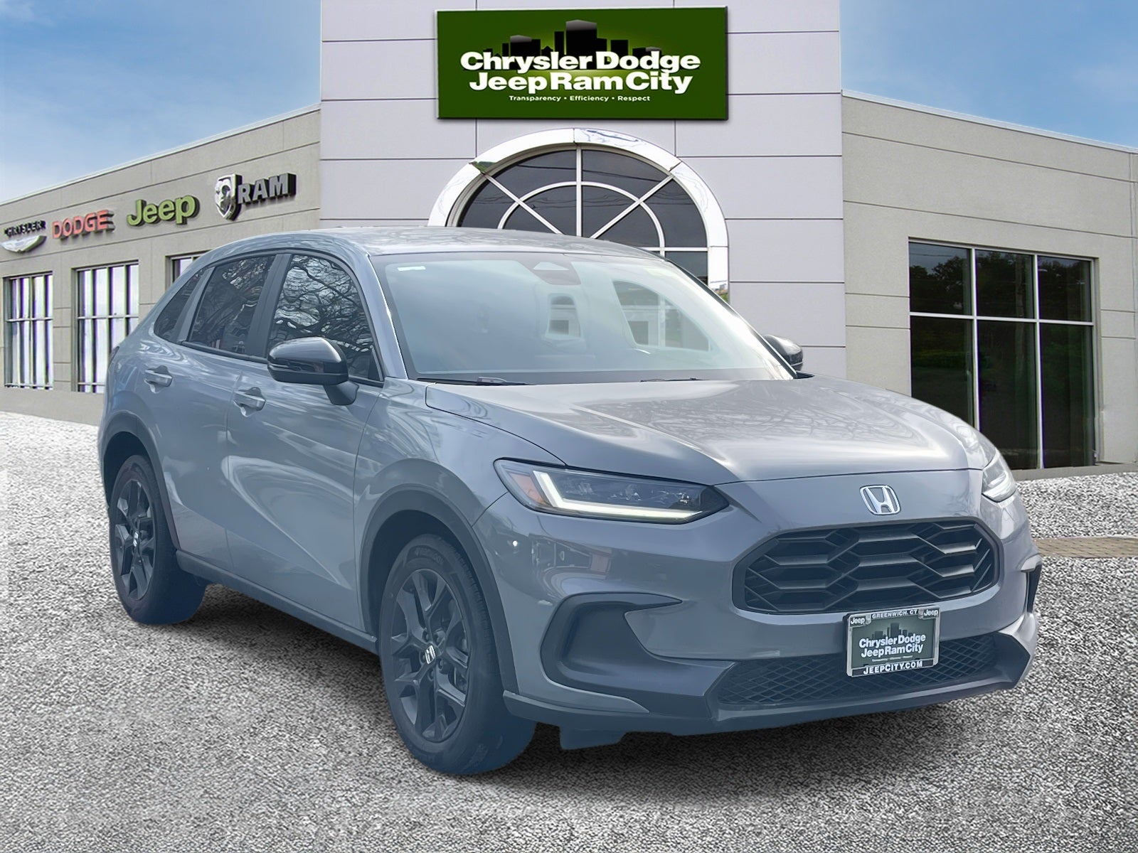 2024 Honda HR-V Sport