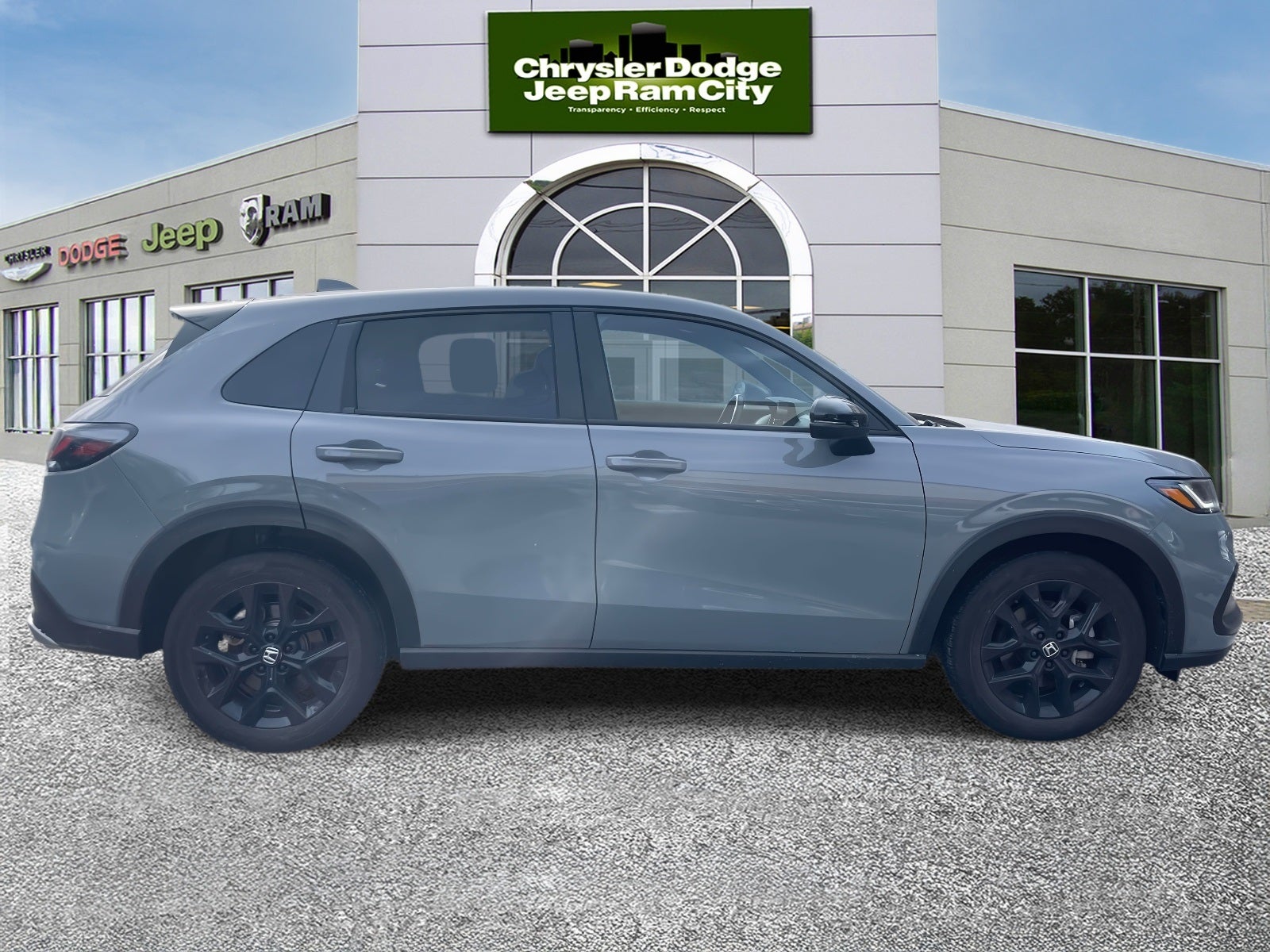 2024 Honda HR-V Sport