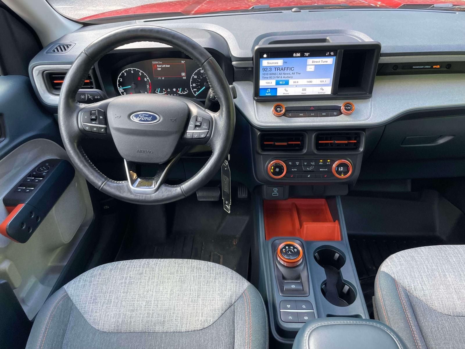 2022 Ford Maverick XLT
