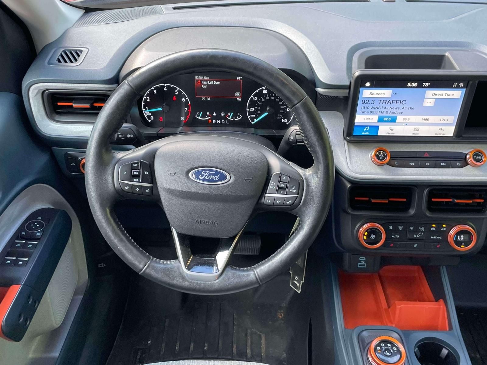 2022 Ford Maverick XLT