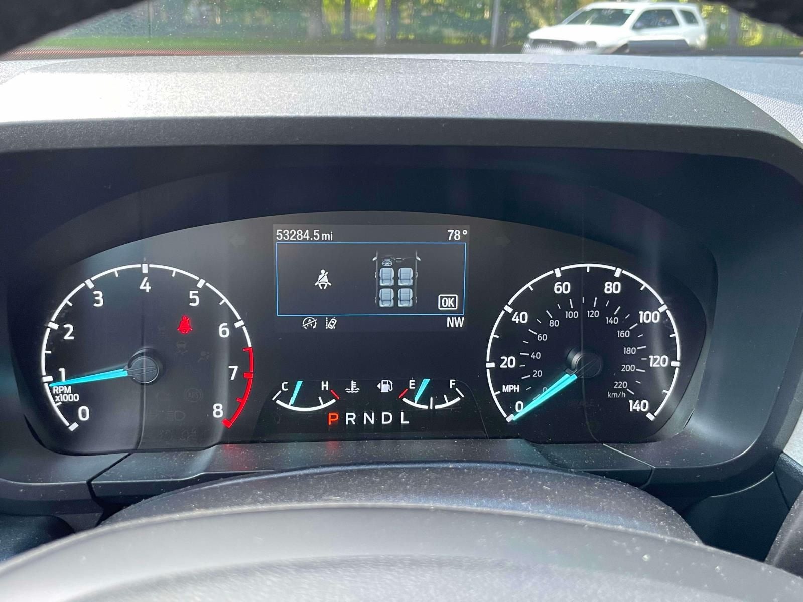 2022 Ford Maverick XLT