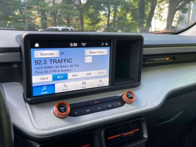 2022 Ford Maverick XLT