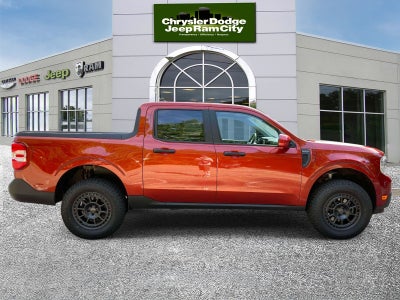 2022 Ford Maverick XLT
