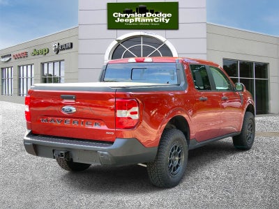 2022 Ford Maverick XLT
