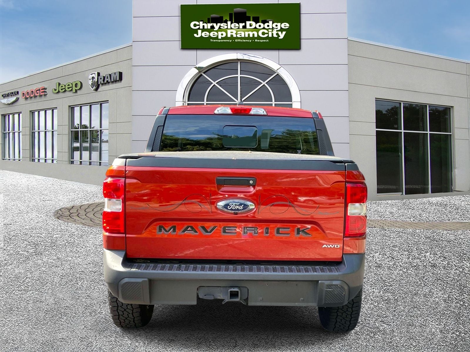 2022 Ford Maverick XLT