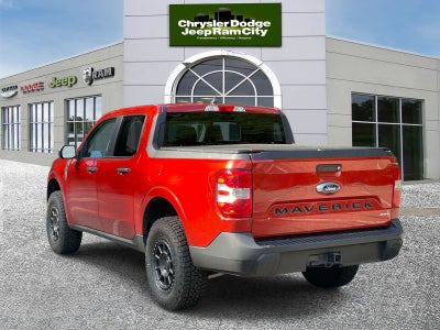 2022 Ford Maverick XLT