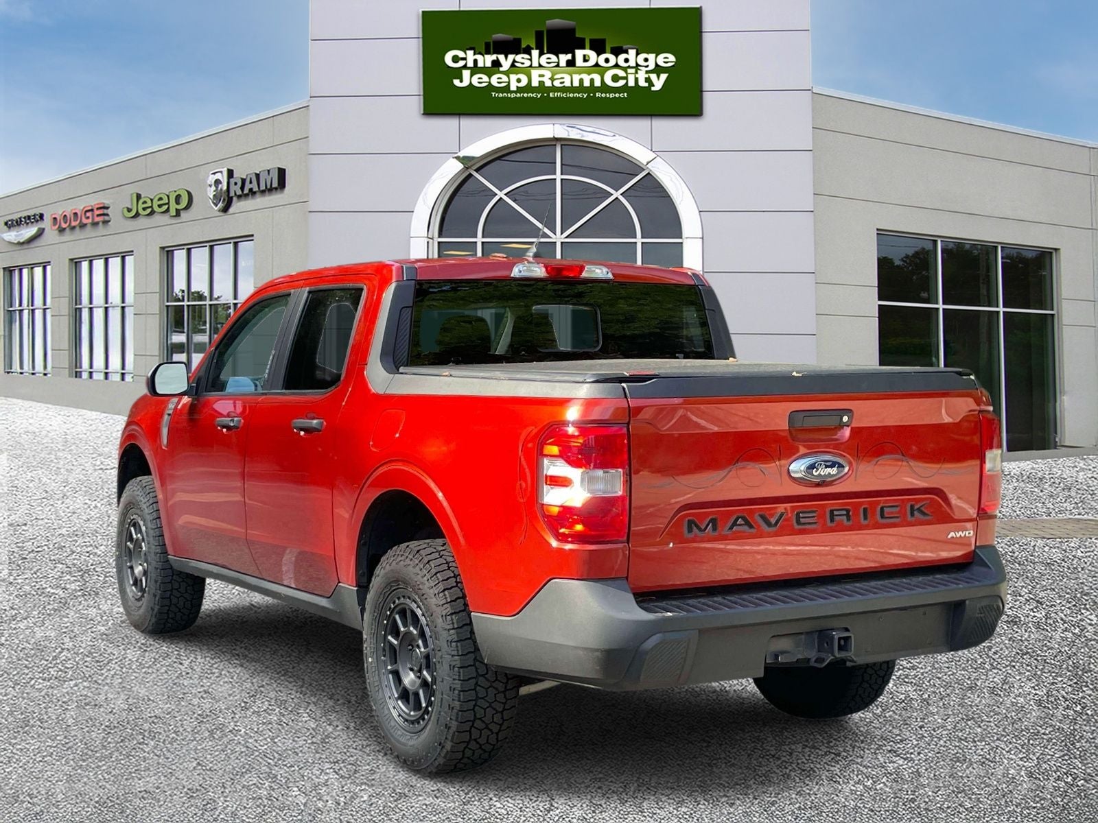 2022 Ford Maverick XLT