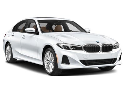 2025 BMW 330i xDrive