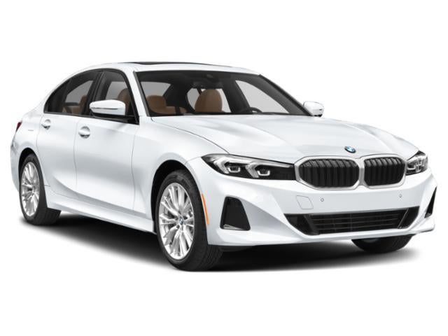 2025 BMW 330i xDrive