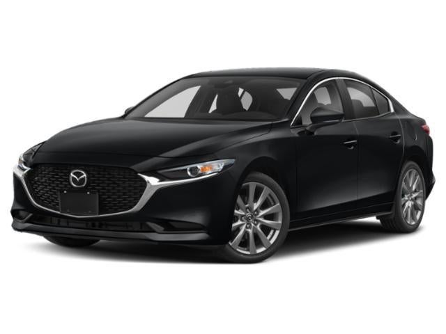 2020 Mazda Mazda3 Sedan Preferred Package