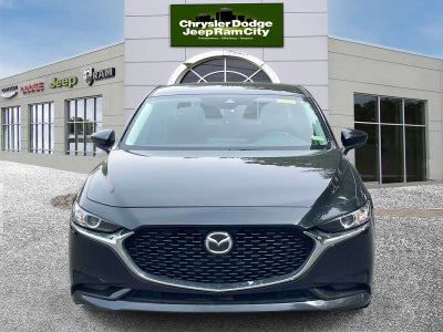 2020 Mazda Mazda3 Sedan Preferred Package