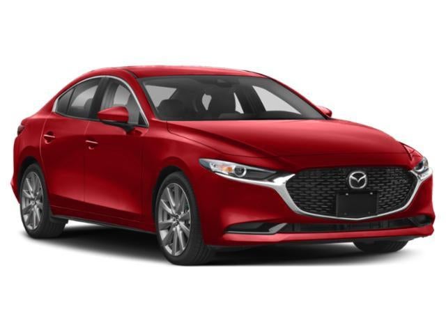 2020 Mazda Mazda3 Sedan Preferred Package