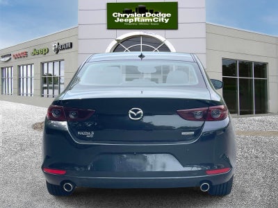2020 Mazda Mazda3 Sedan Preferred Package