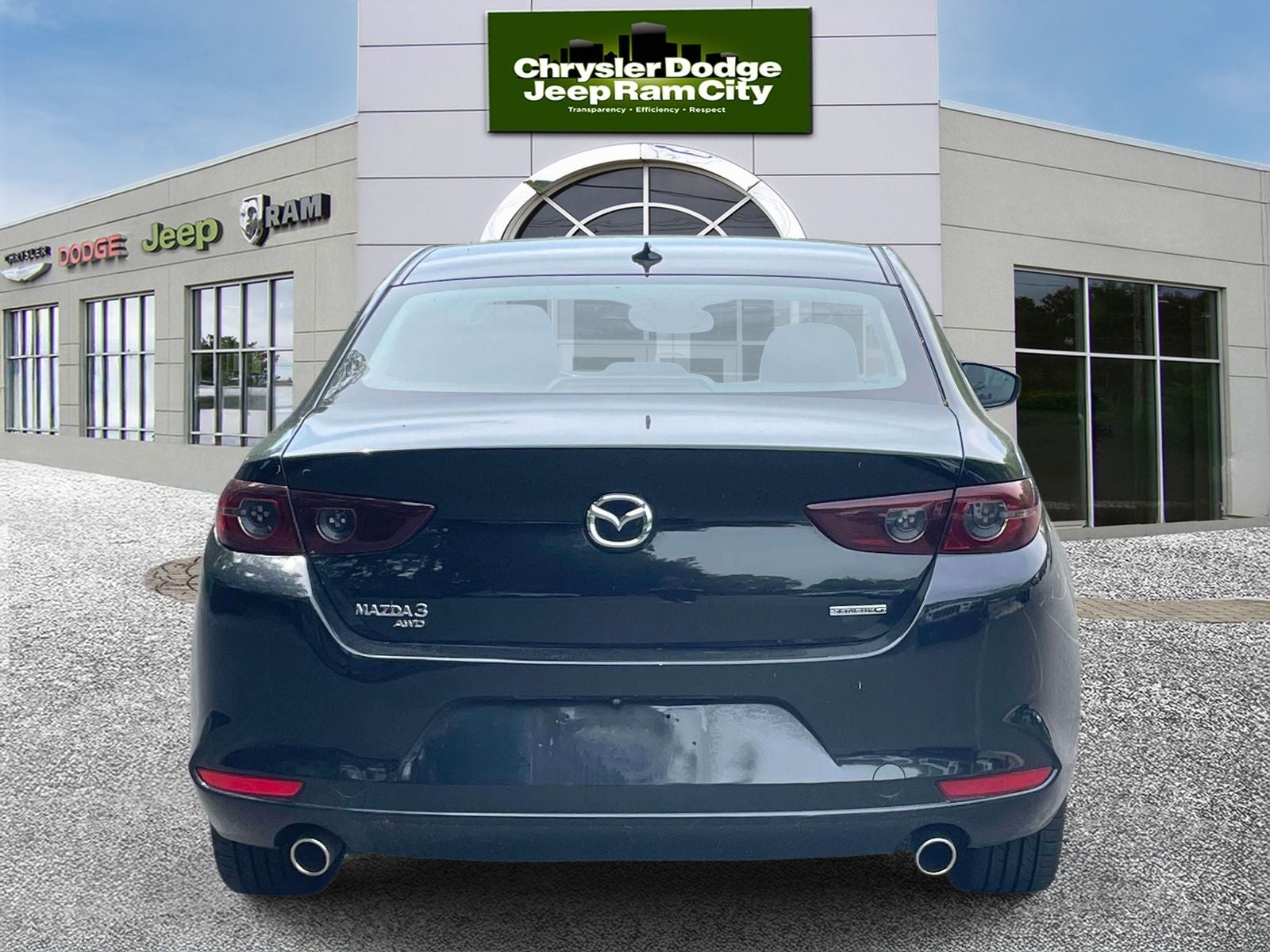 2020 Mazda Mazda3 Sedan Preferred Package