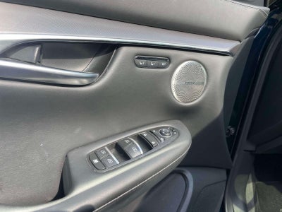 2023 INFINITI QX50 LUXE AWD
