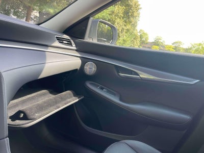 2023 INFINITI QX50 LUXE AWD