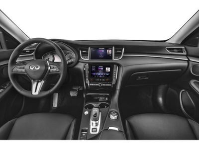 2023 INFINITI QX50 LUXE AWD