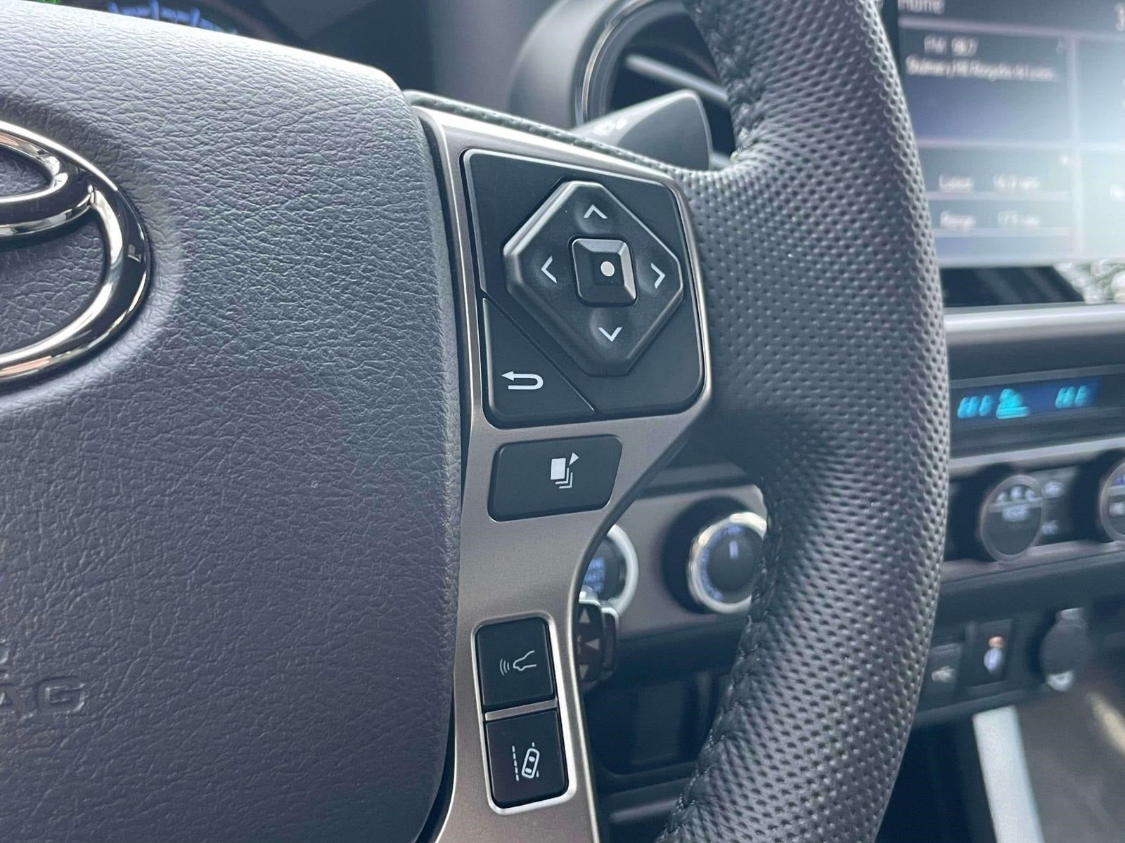 2023 Toyota Tacoma TRD Sport