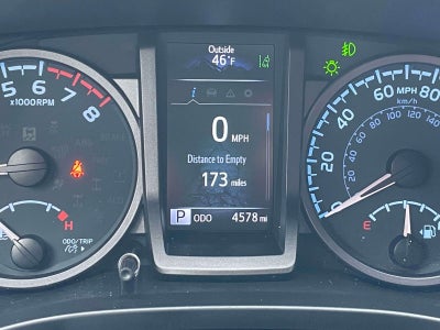 2023 Toyota Tacoma TRD Sport