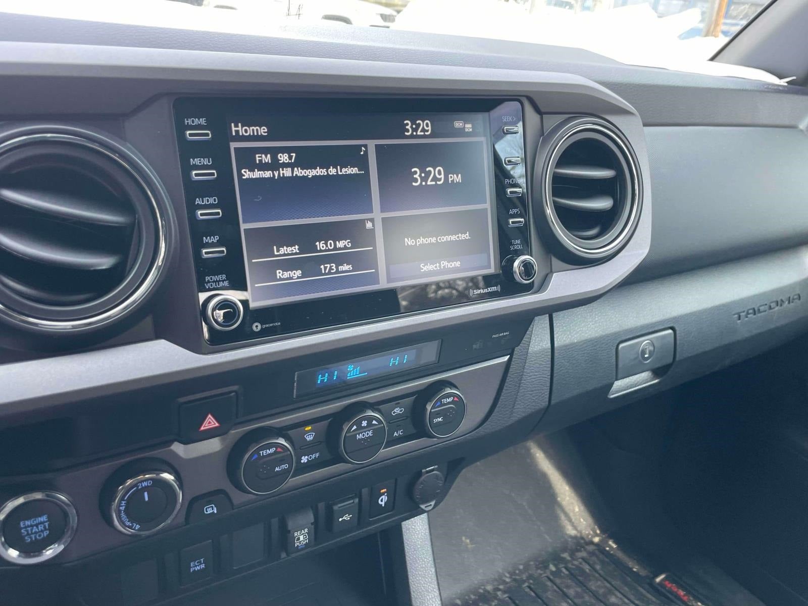 2023 Toyota Tacoma TRD Sport